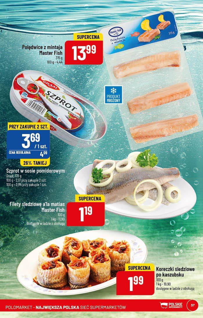 Gazetka promocyjna POLOmarket str. 37