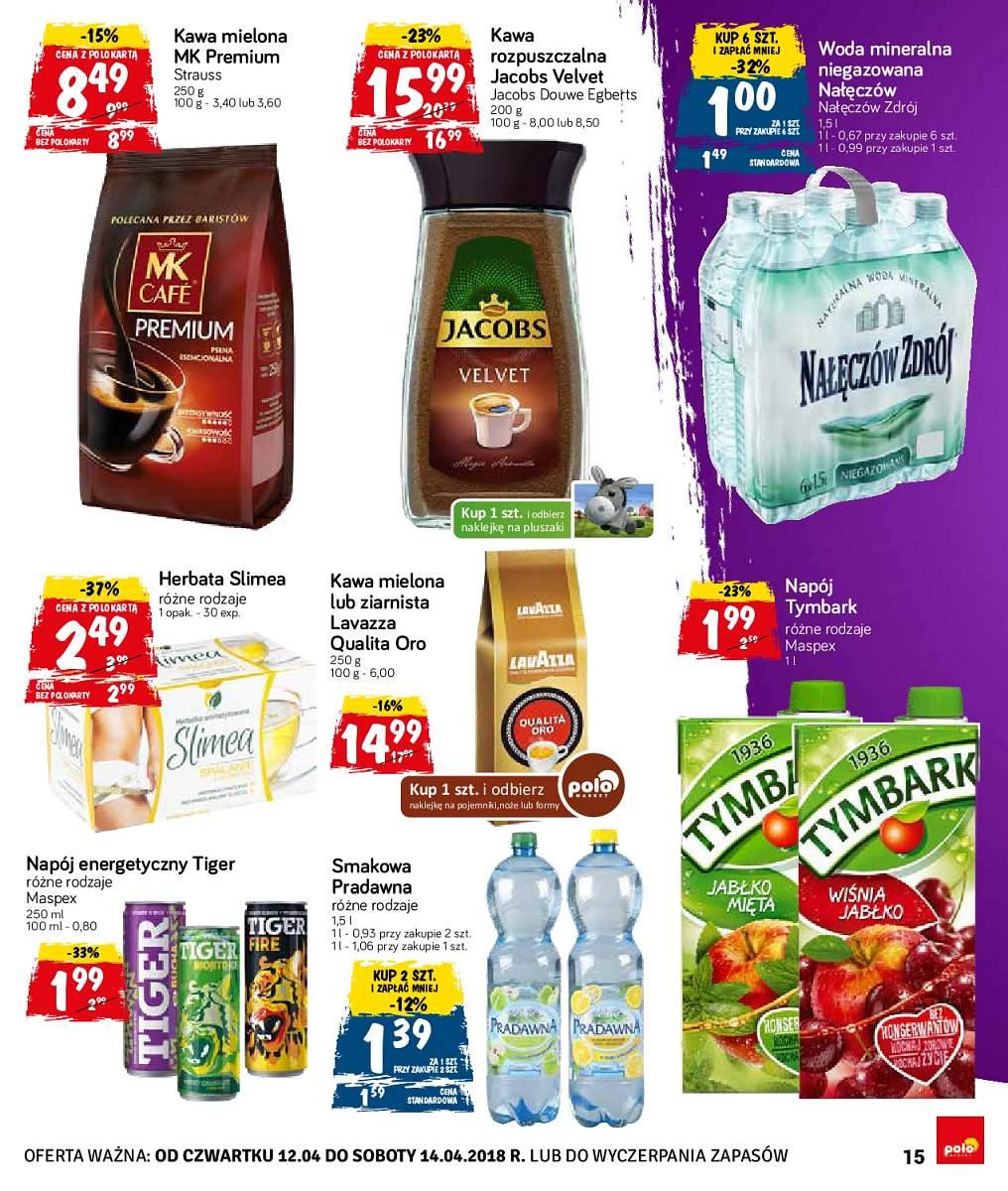 Gazetka promocyjna POLOmarket str. 15