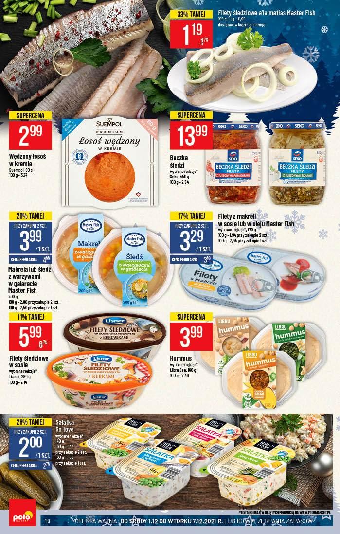 Gazetka promocyjna POLOmarket str. 18