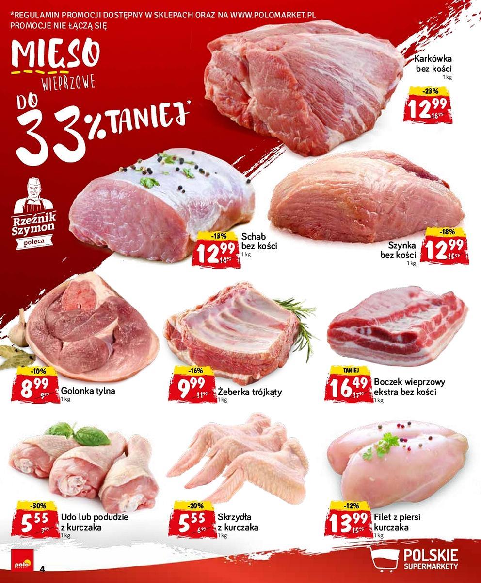 Gazetka promocyjna POLOmarket str. 4