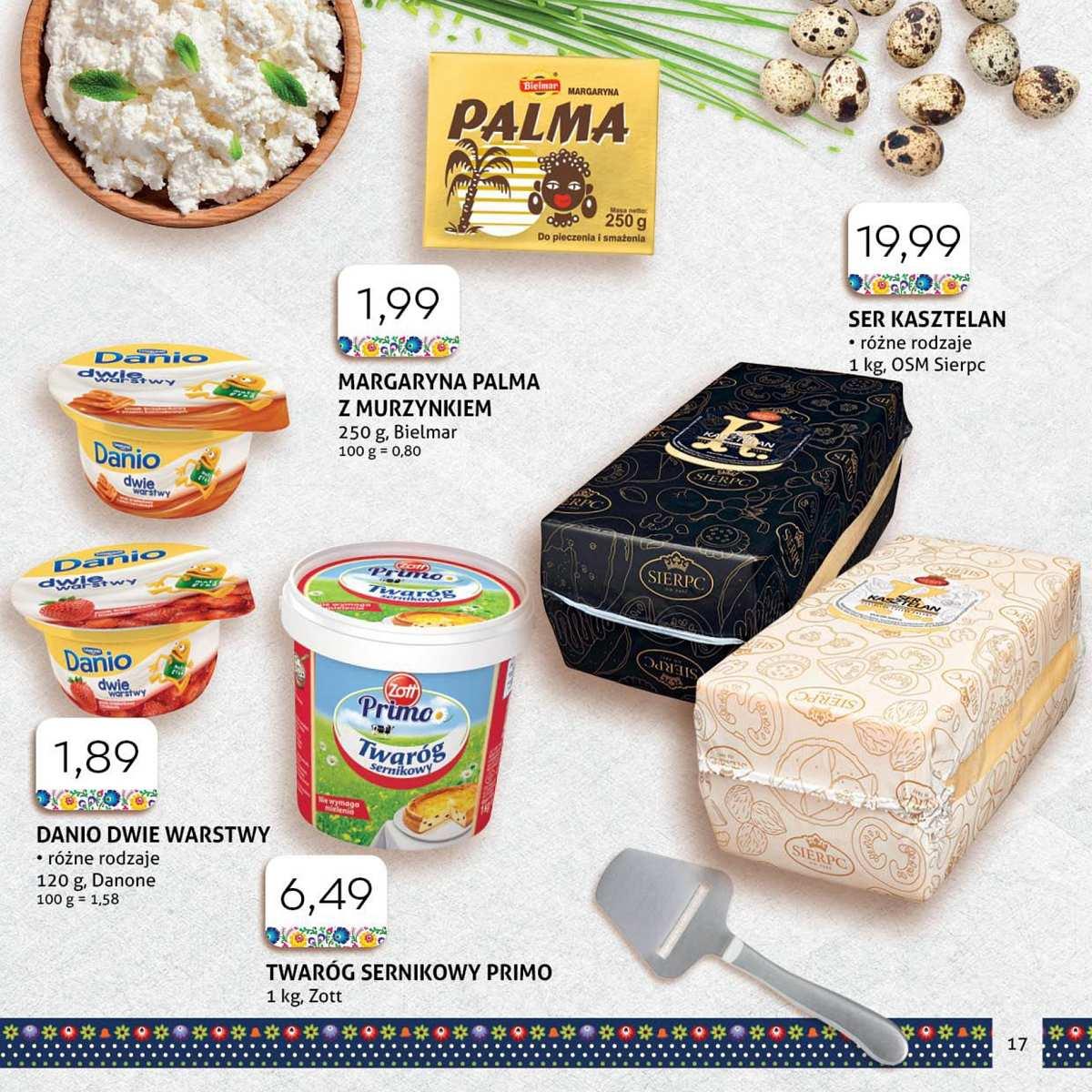 Gazetka promocyjna POLOmarket str. 17