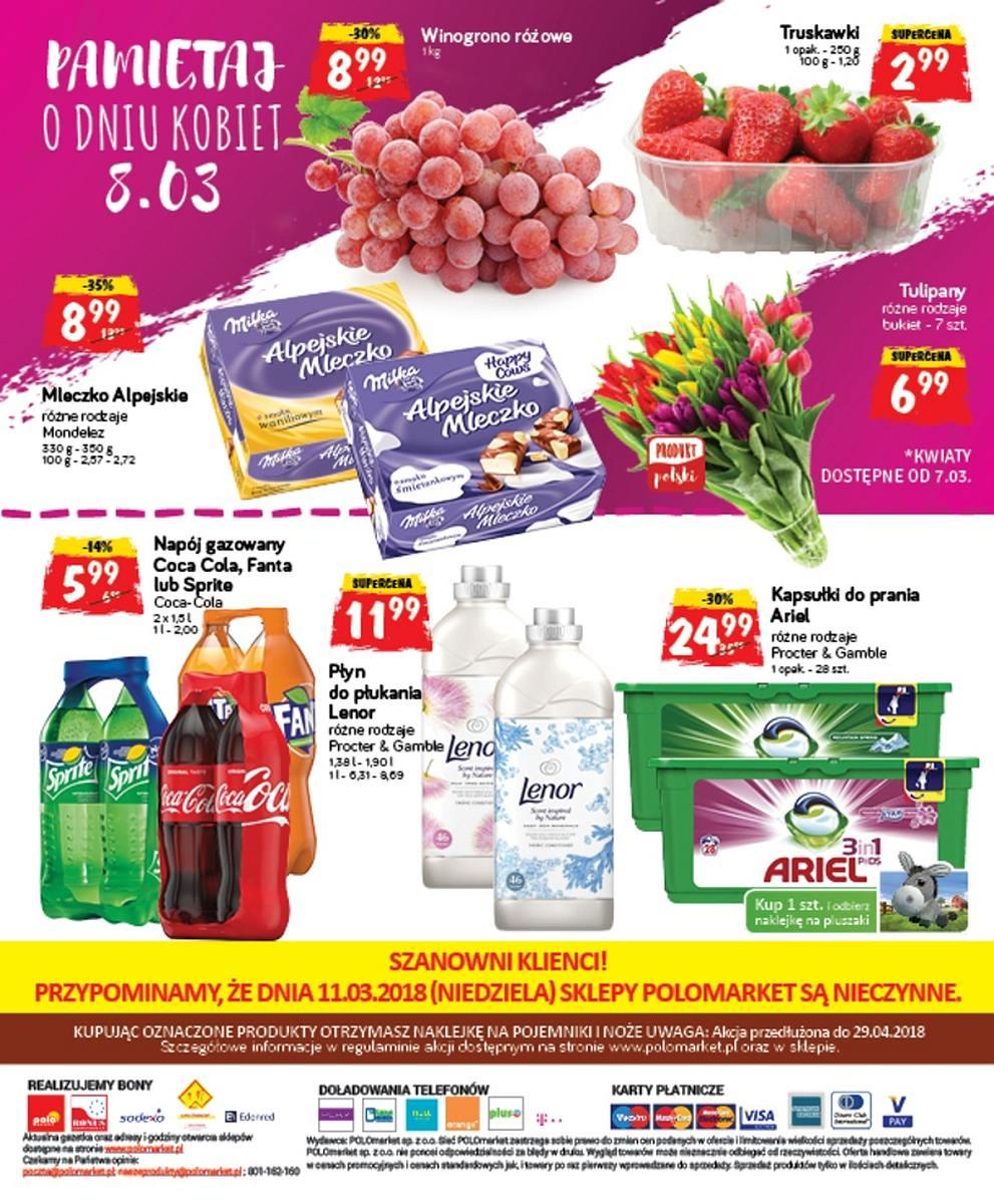 Gazetka promocyjna POLOmarket str. 16