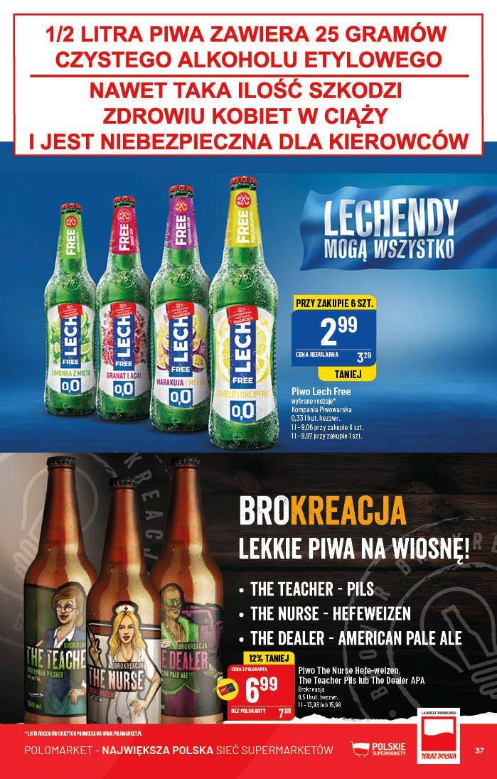 Gazetka promocyjna POLOmarket str. 37
