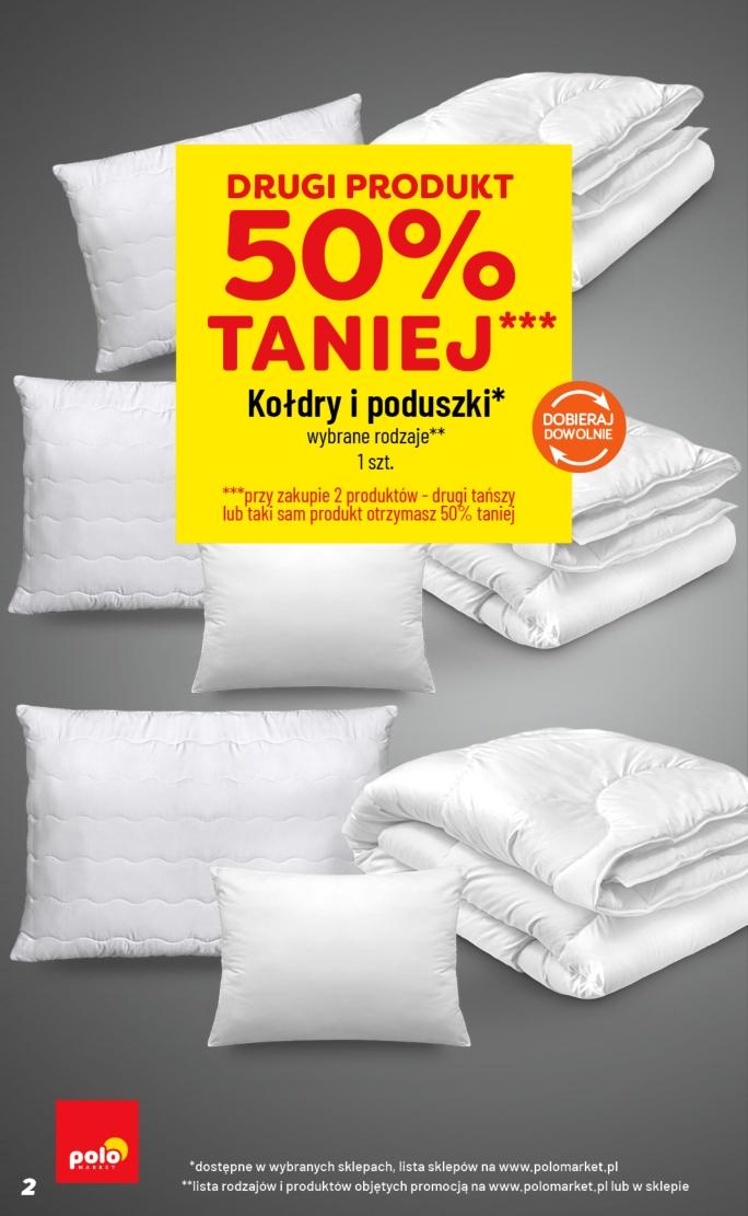 Gazetka promocyjna POLOmarket str. 2