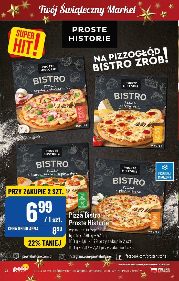Gazetka promocyjna POLOmarket str. 28