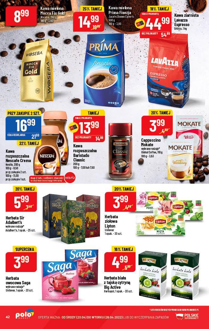 Gazetka promocyjna POLOmarket str. 42