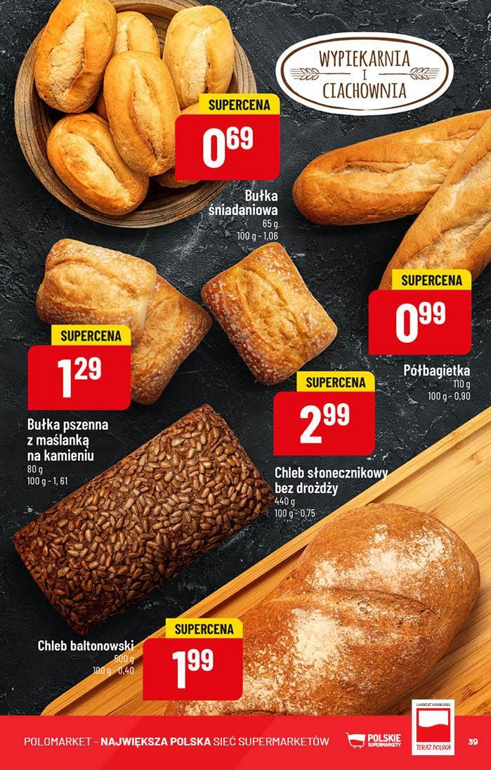 Gazetka promocyjna POLOmarket str. 39