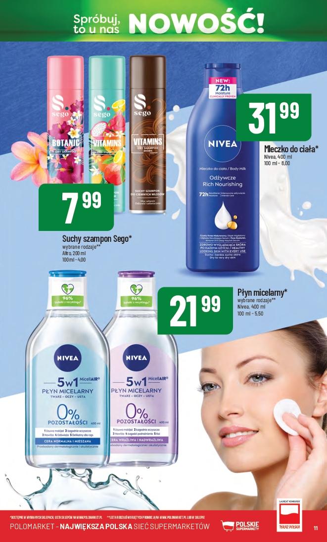 Gazetka promocyjna POLOmarket str. 11