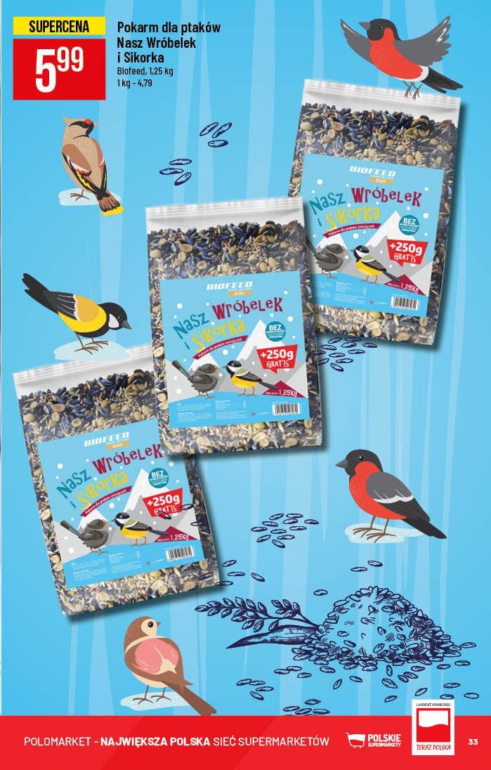 Gazetka promocyjna POLOmarket str. 33
