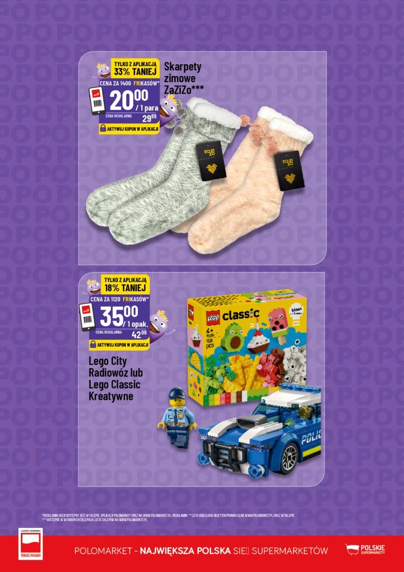 Gazetka promocyjna POLOmarket str. 5