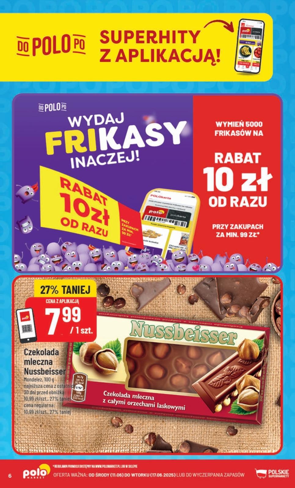 Gazetka promocyjna POLOmarket str. 6