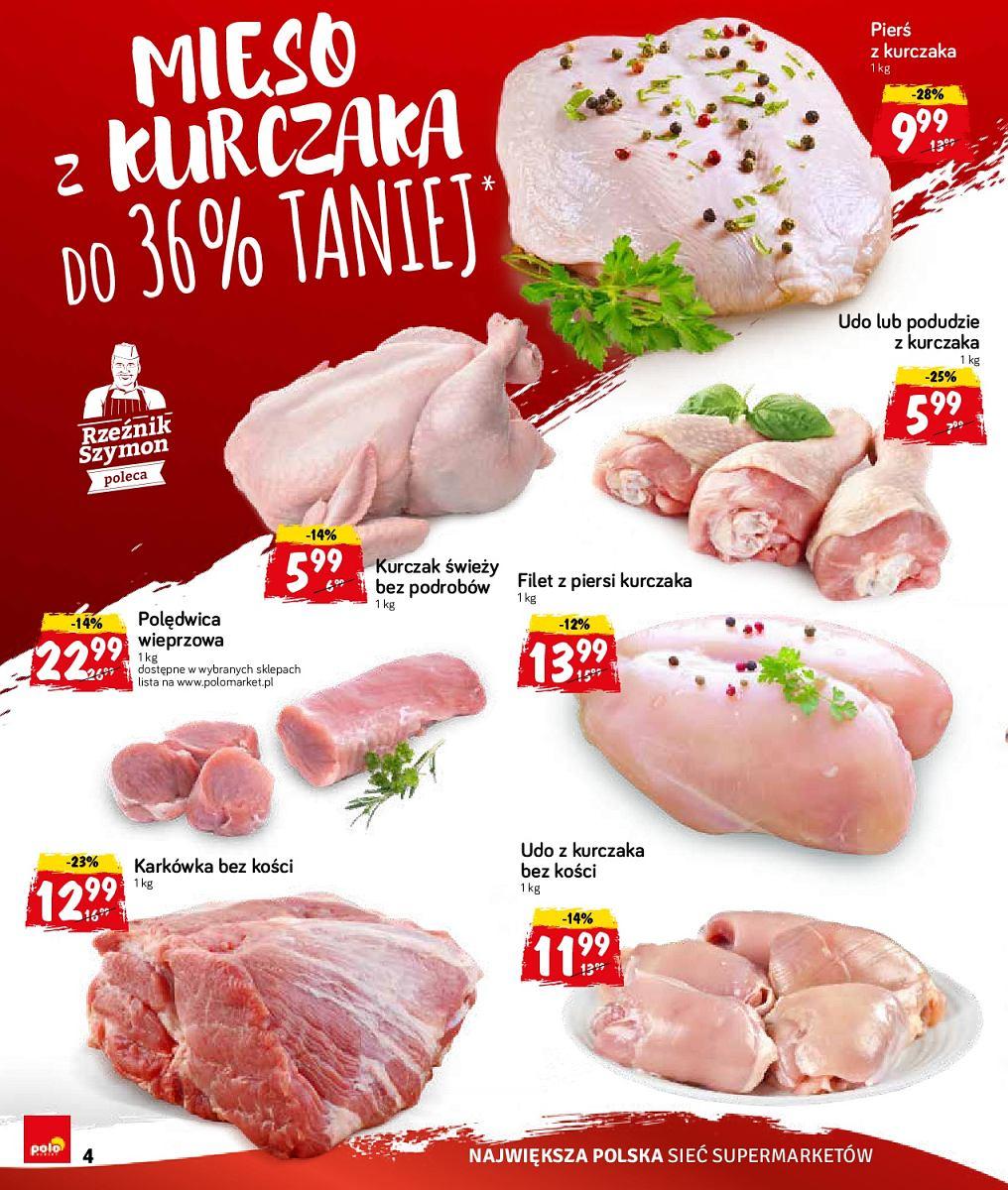 Gazetka promocyjna POLOmarket str. 4