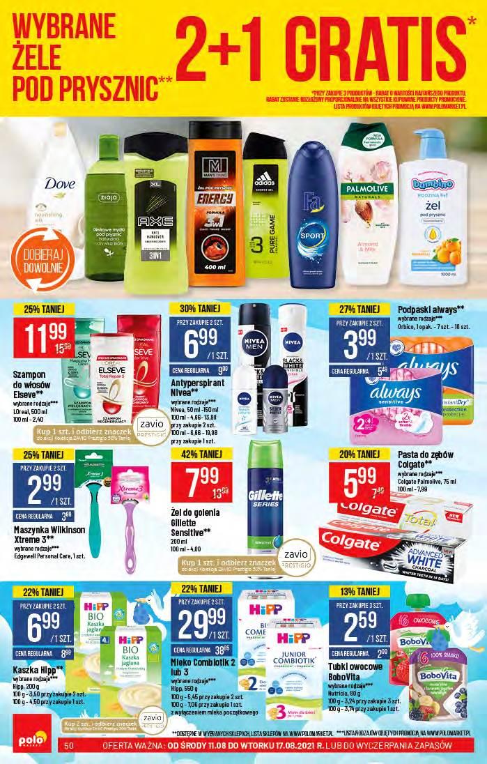 Gazetka promocyjna POLOmarket str. 50