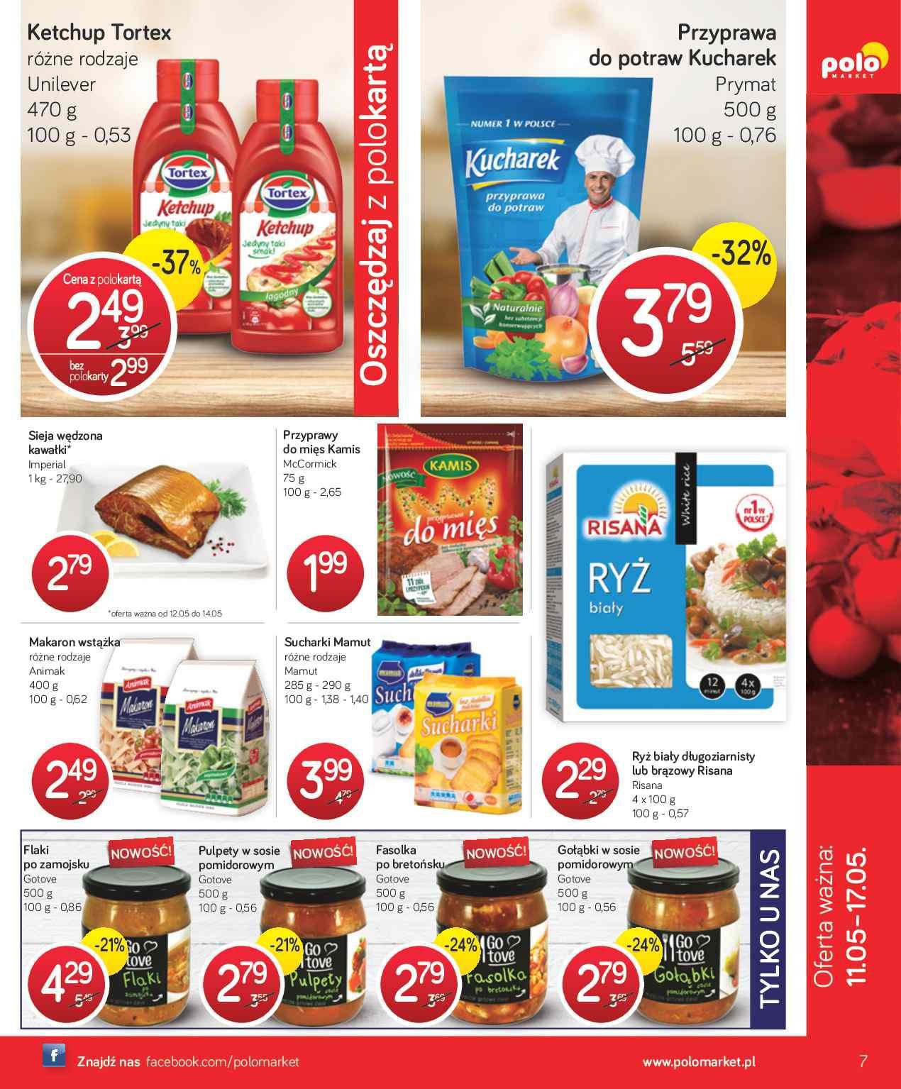 Gazetka promocyjna POLOmarket str. 7