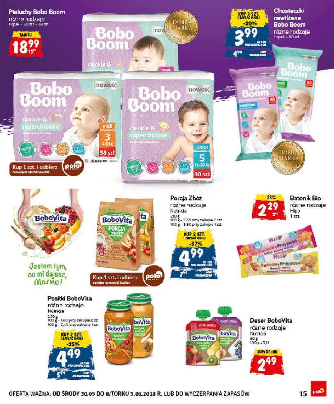 Gazetka promocyjna POLOmarket str. 15
