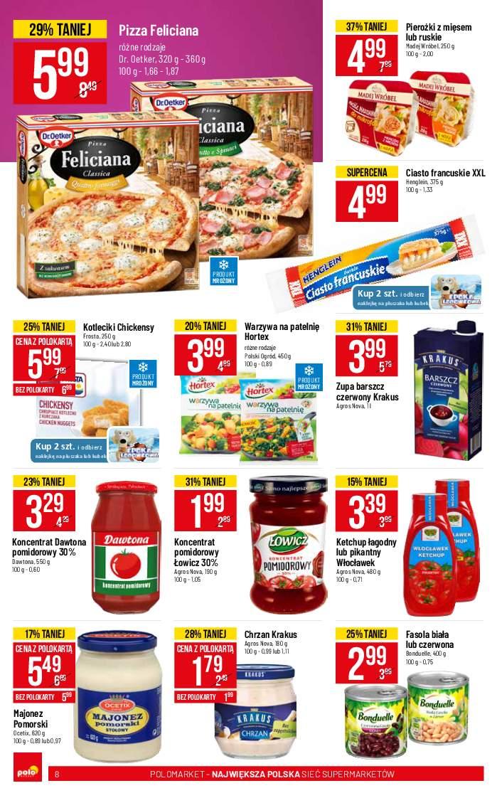 Gazetka promocyjna POLOmarket str. 8
