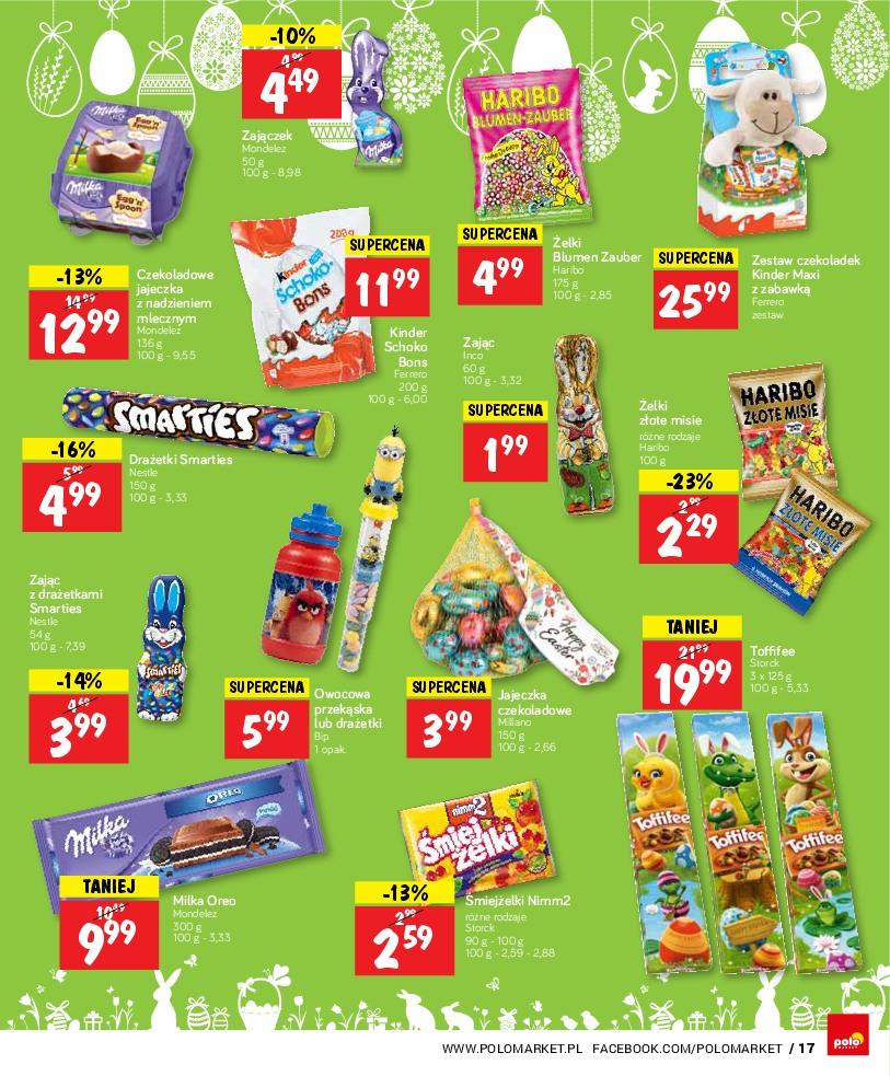 Gazetka promocyjna POLOmarket str. 17
