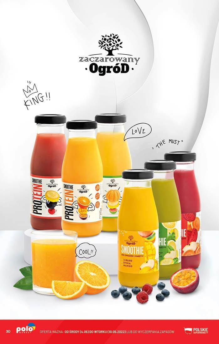 Gazetka promocyjna POLOmarket str. 30