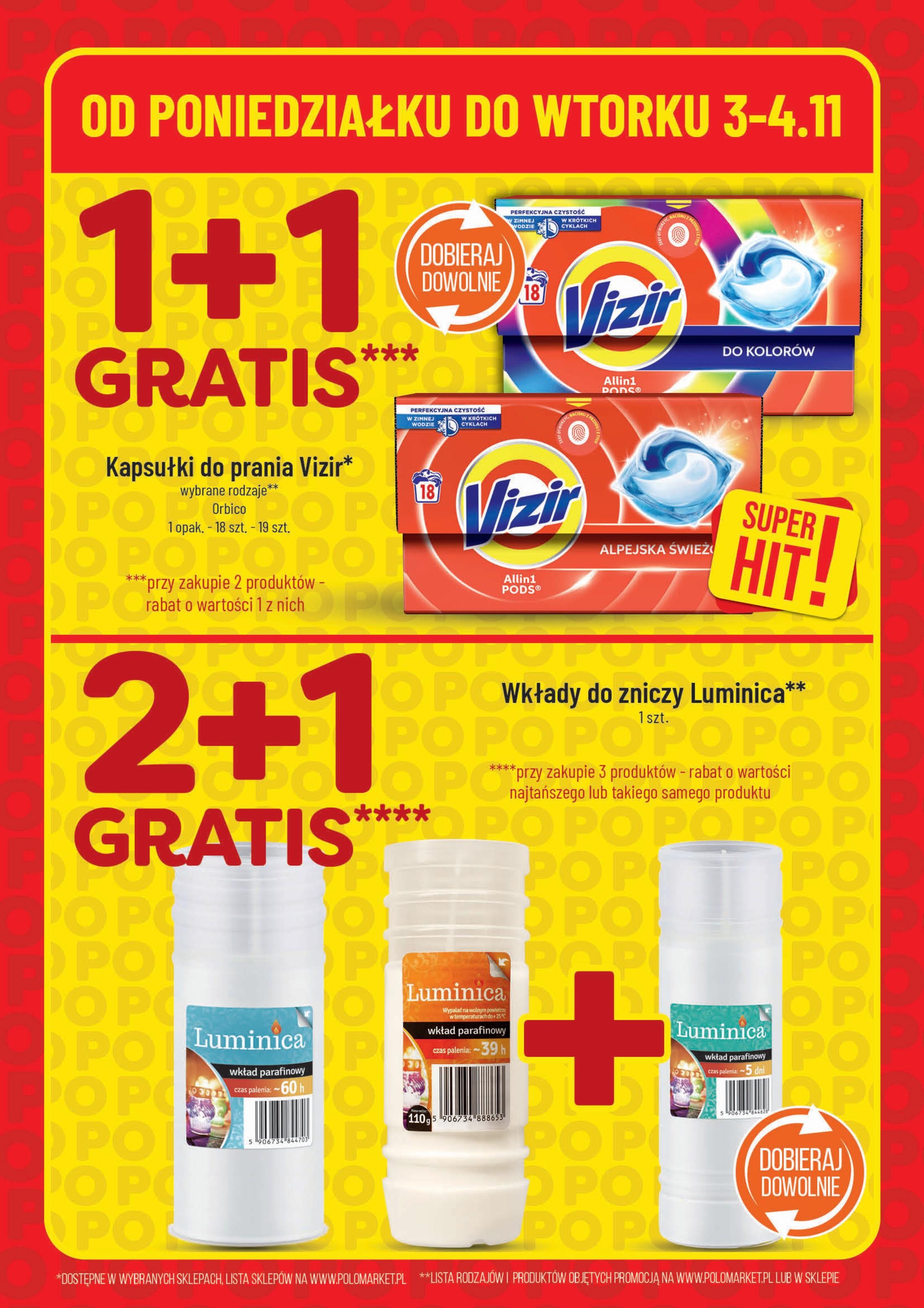 Gazetka promocyjna POLOmarket str. 6