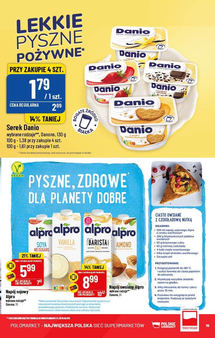 Gazetka promocyjna POLOmarket str. 19