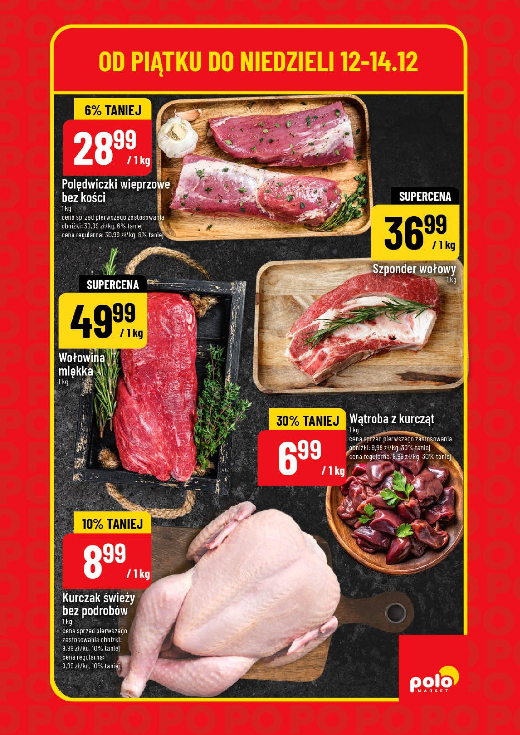 Gazetka promocyjna POLOmarket str. 3