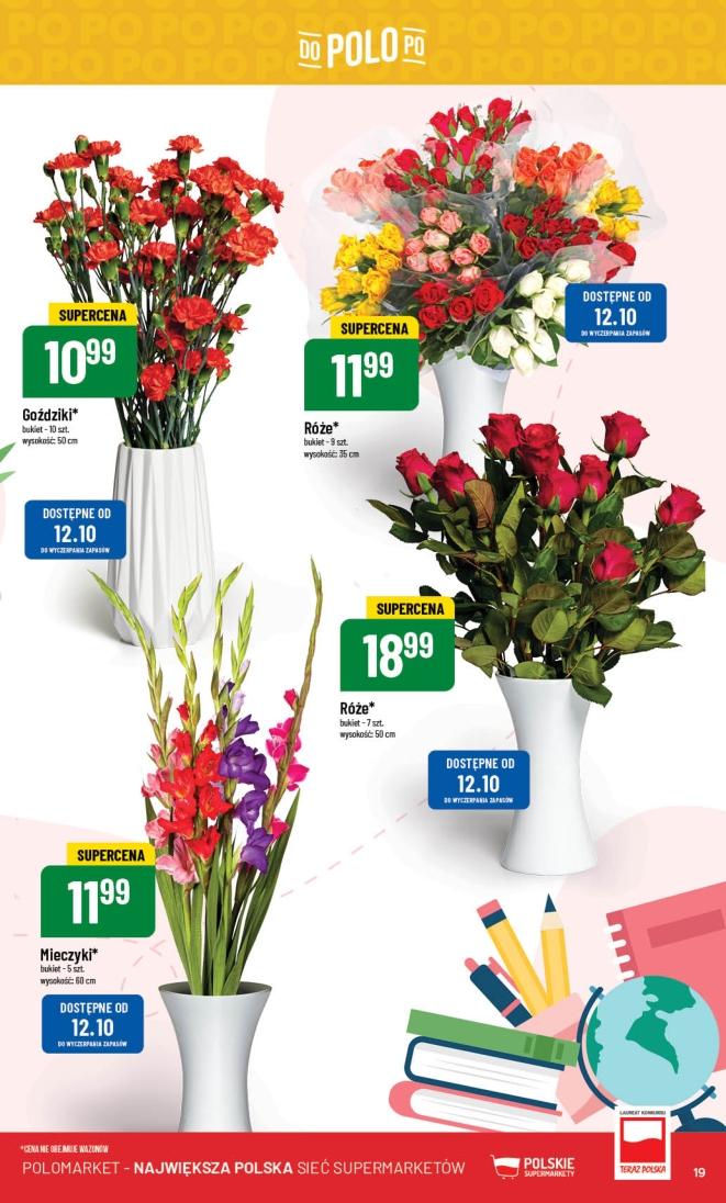 Gazetka promocyjna POLOmarket str. 19