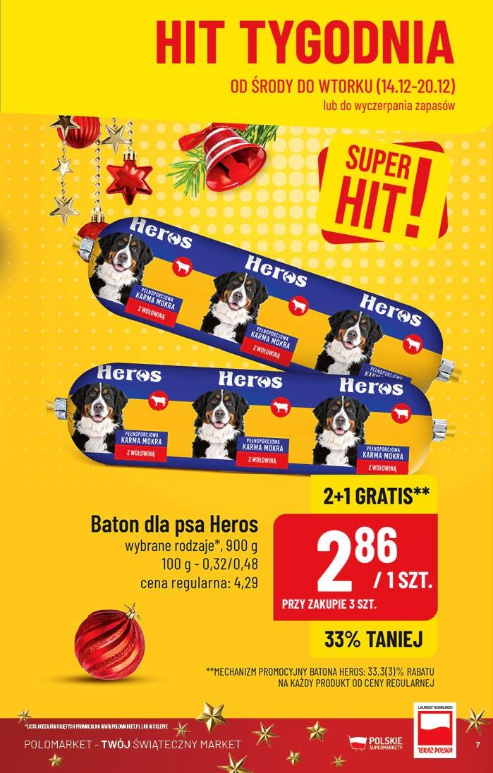 Gazetka promocyjna POLOmarket str. 7