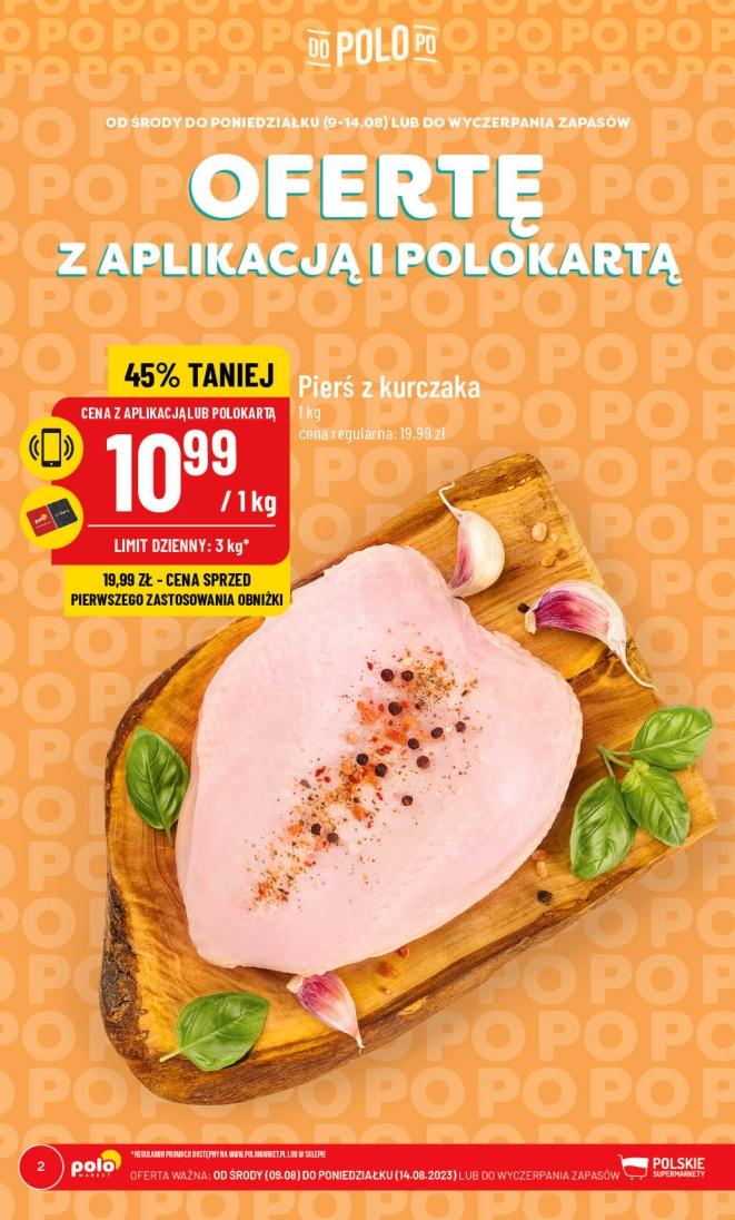 Gazetka promocyjna POLOmarket str. 2