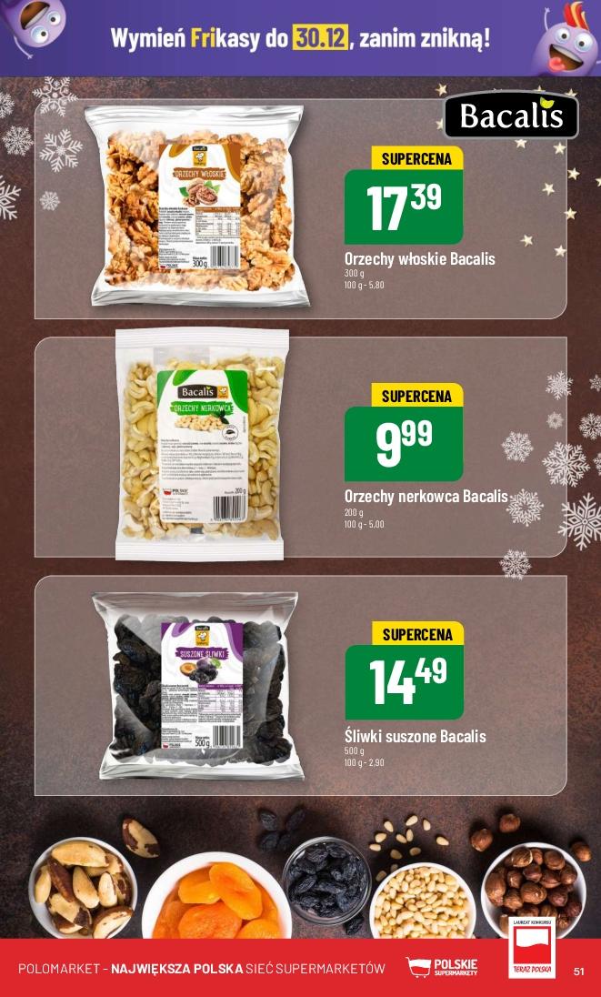 Gazetka promocyjna POLOmarket str. 51