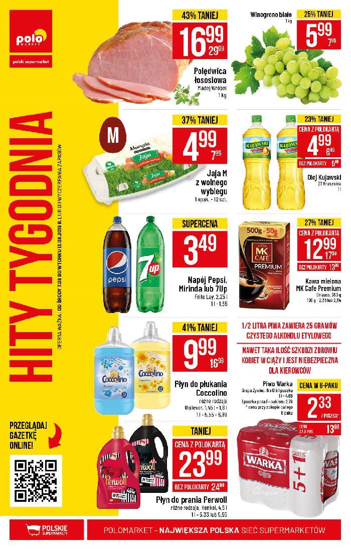 Gazetka promocyjna POLOmarket str. 24