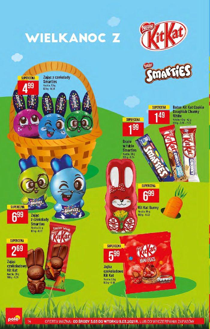 Gazetka promocyjna POLOmarket str. 14