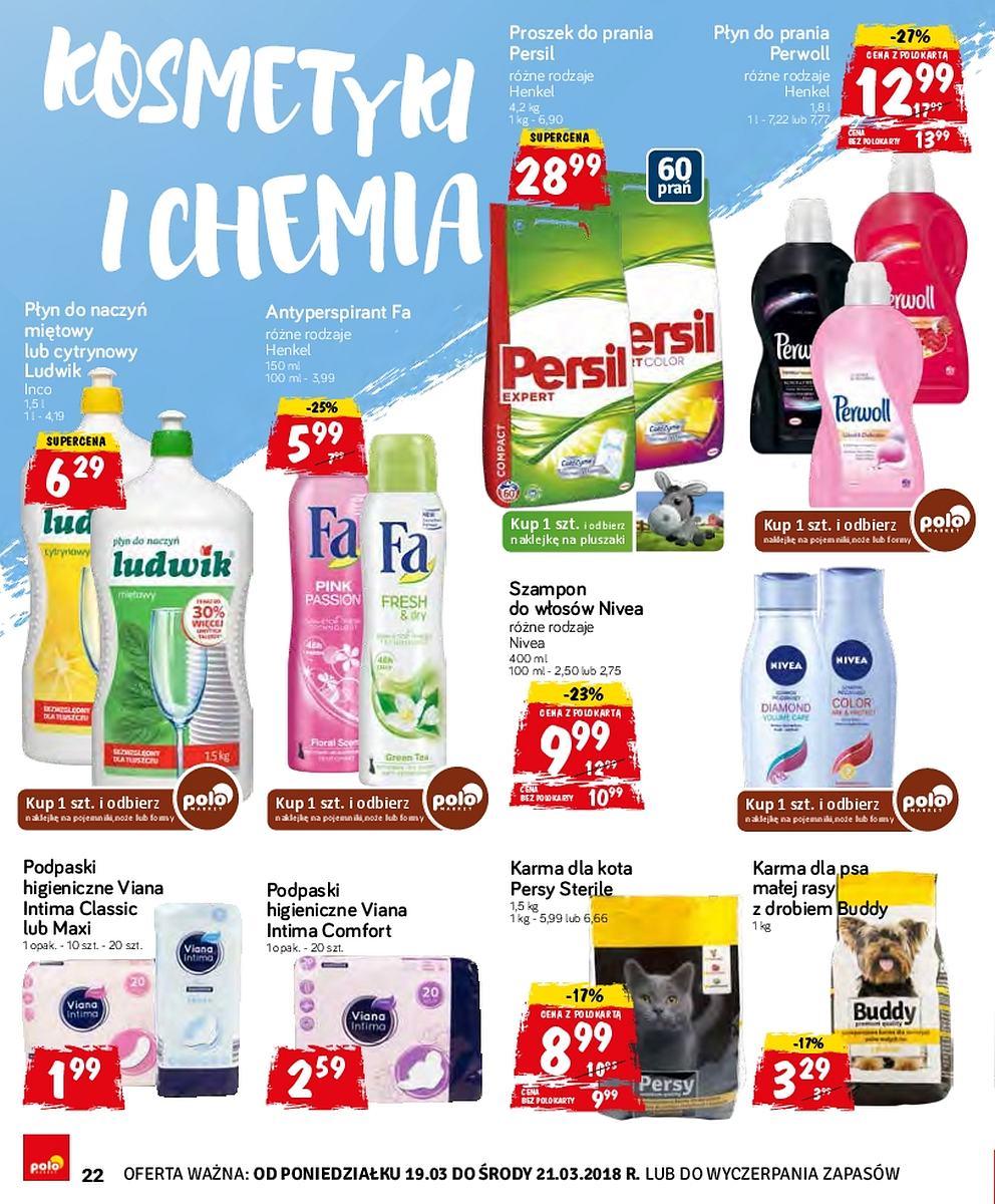 Gazetka promocyjna POLOmarket str. 22
