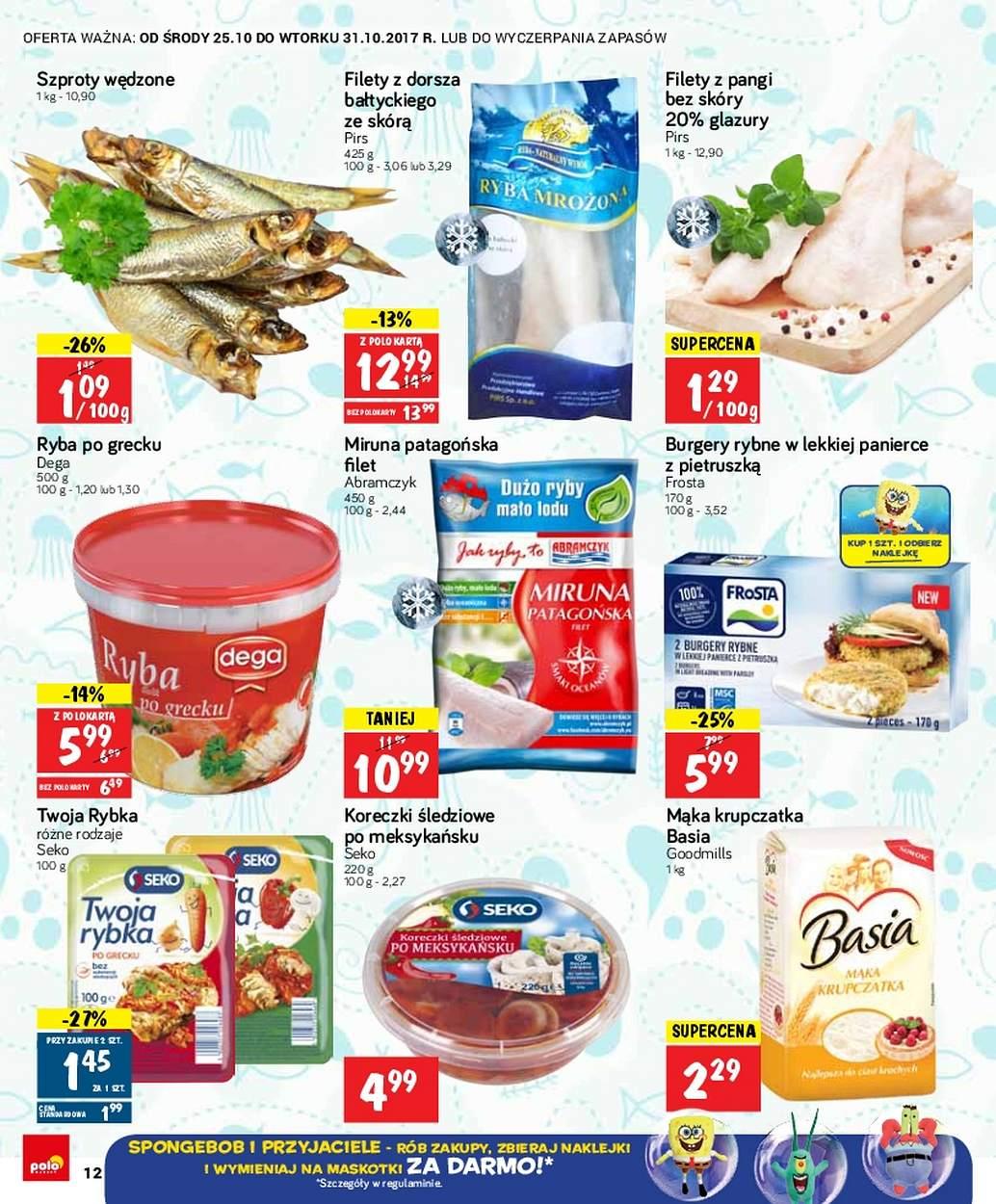 Gazetka promocyjna POLOmarket str. 12