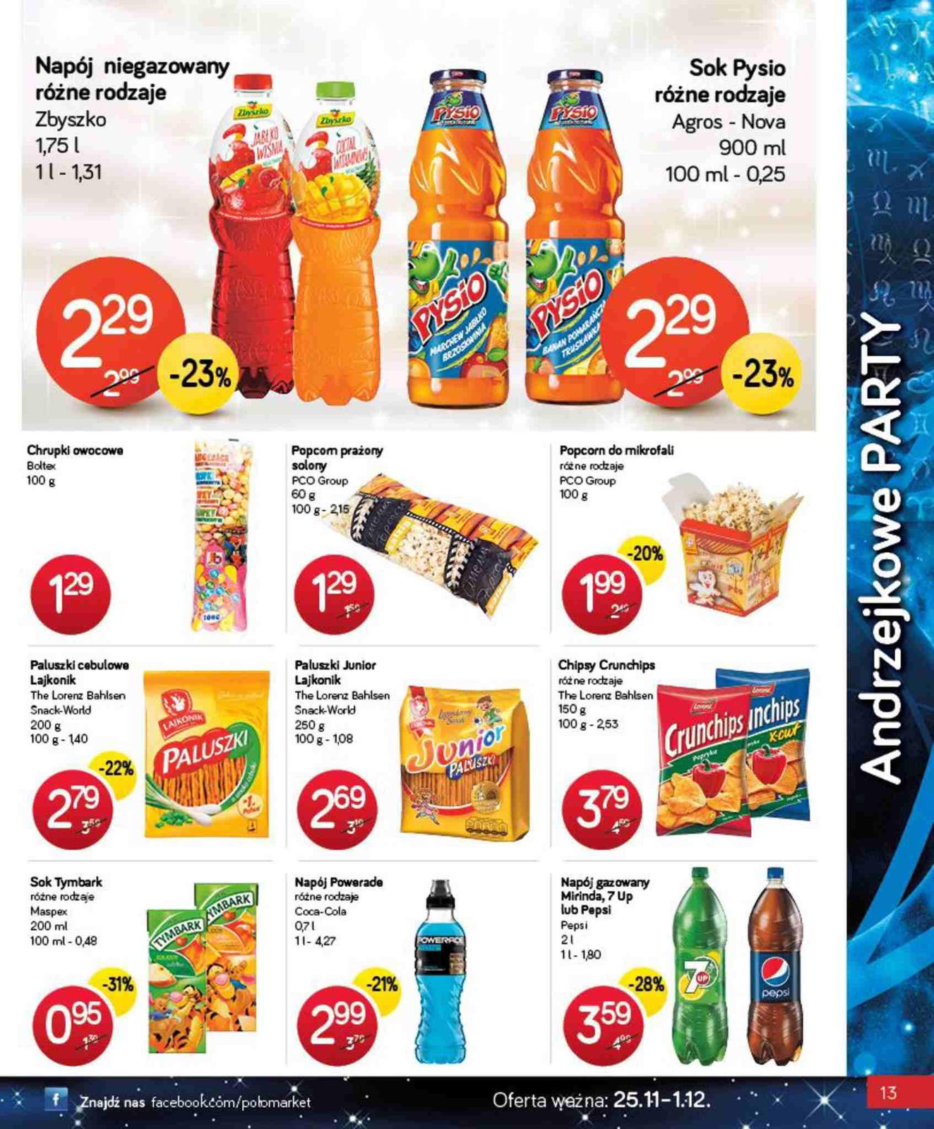 Gazetka promocyjna POLOmarket str. 13