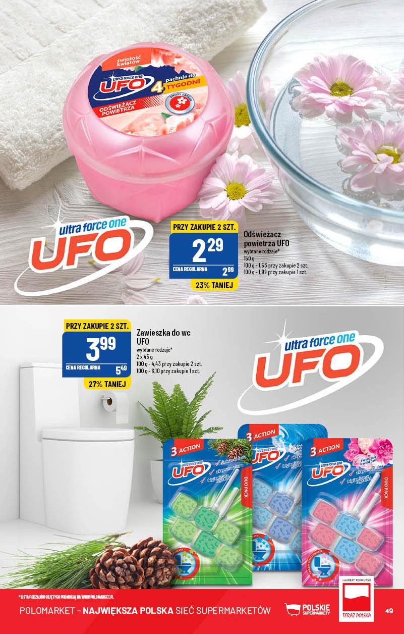 Gazetka promocyjna POLOmarket str. 49