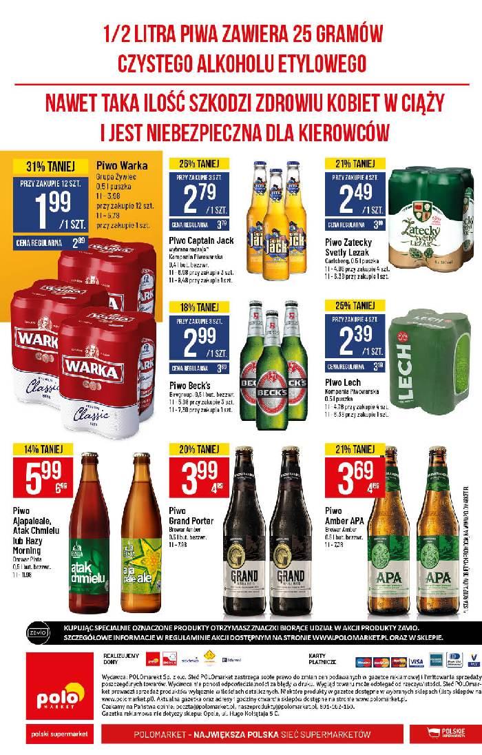 Gazetka promocyjna POLOmarket str. 18