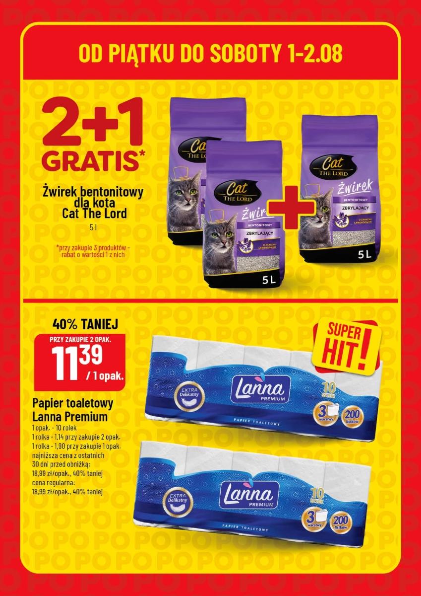 Gazetka promocyjna POLOmarket str. 8