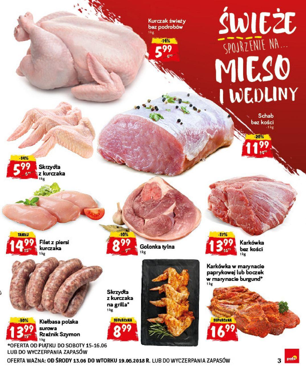 Gazetka promocyjna POLOmarket str. 3