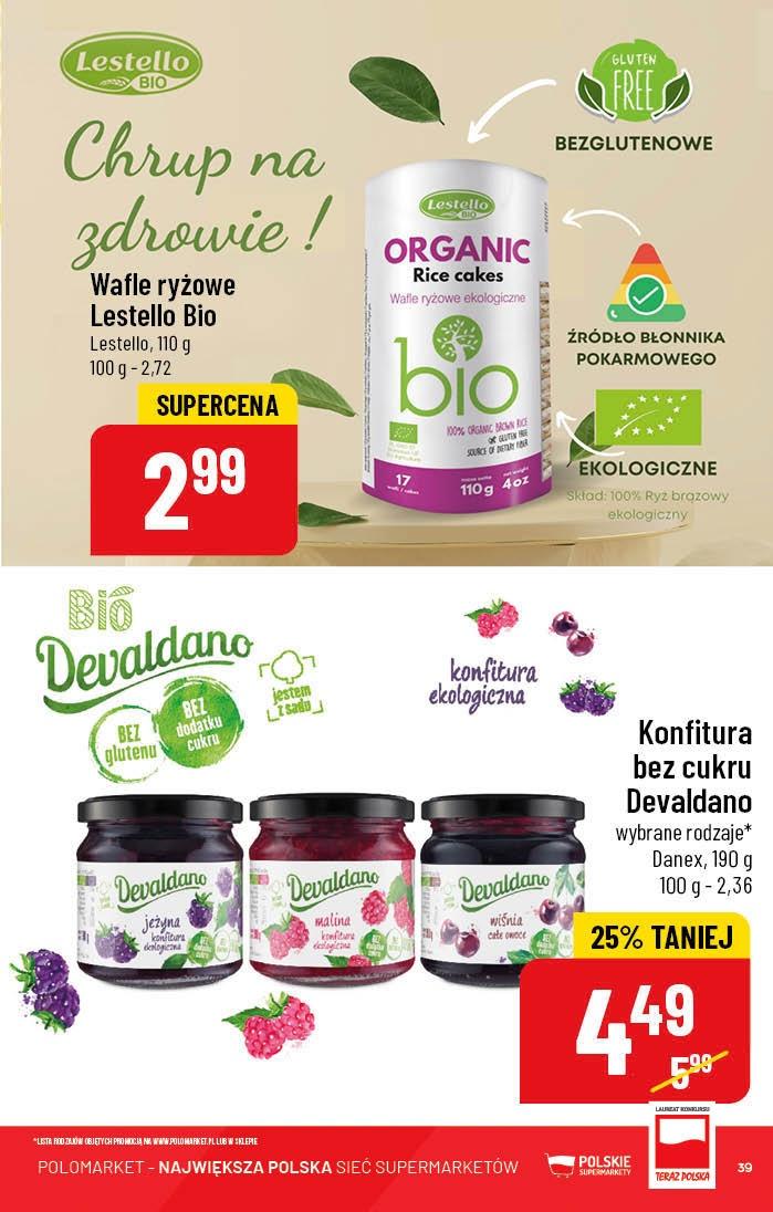 Gazetka promocyjna POLOmarket str. 39