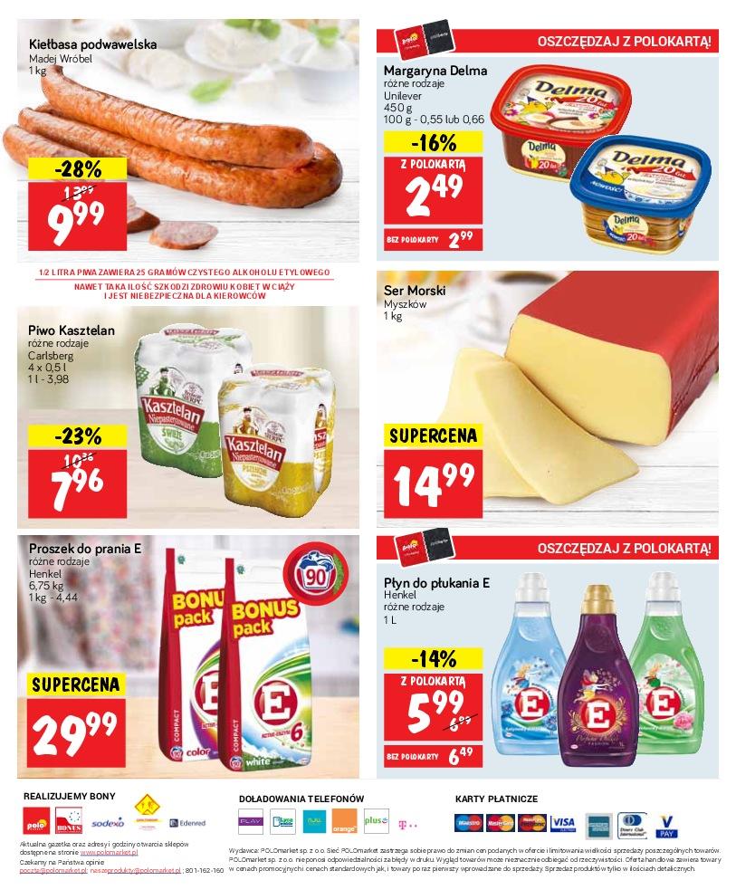 Gazetka promocyjna POLOmarket str. 20