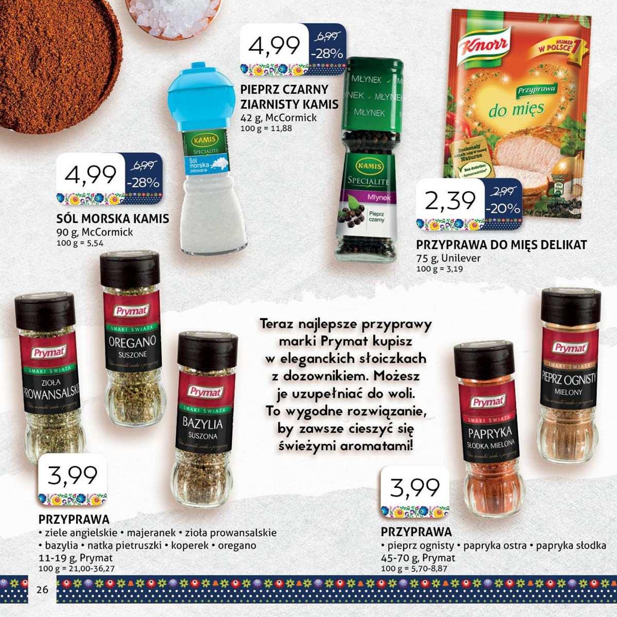 Gazetka promocyjna POLOmarket str. 26