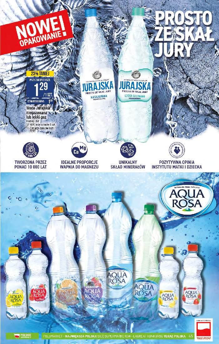 Gazetka promocyjna POLOmarket str. 45