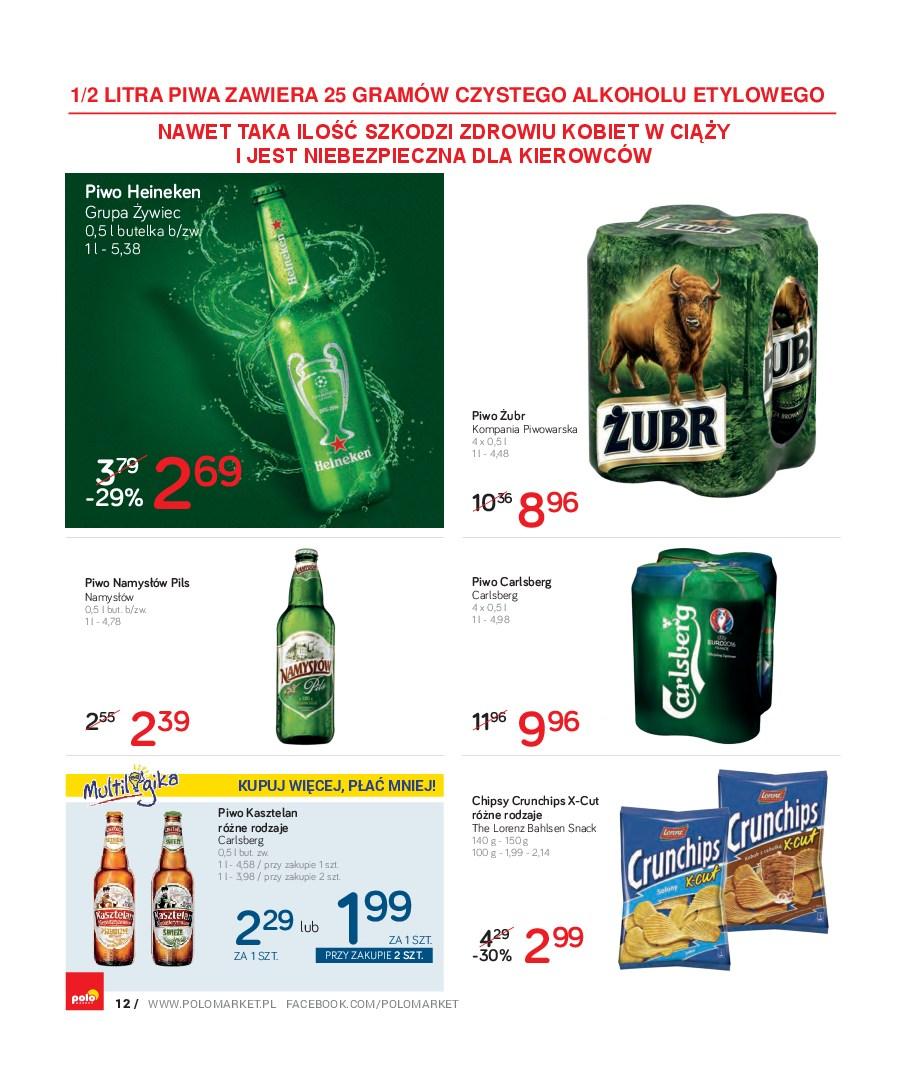 Gazetka promocyjna POLOmarket str. 12