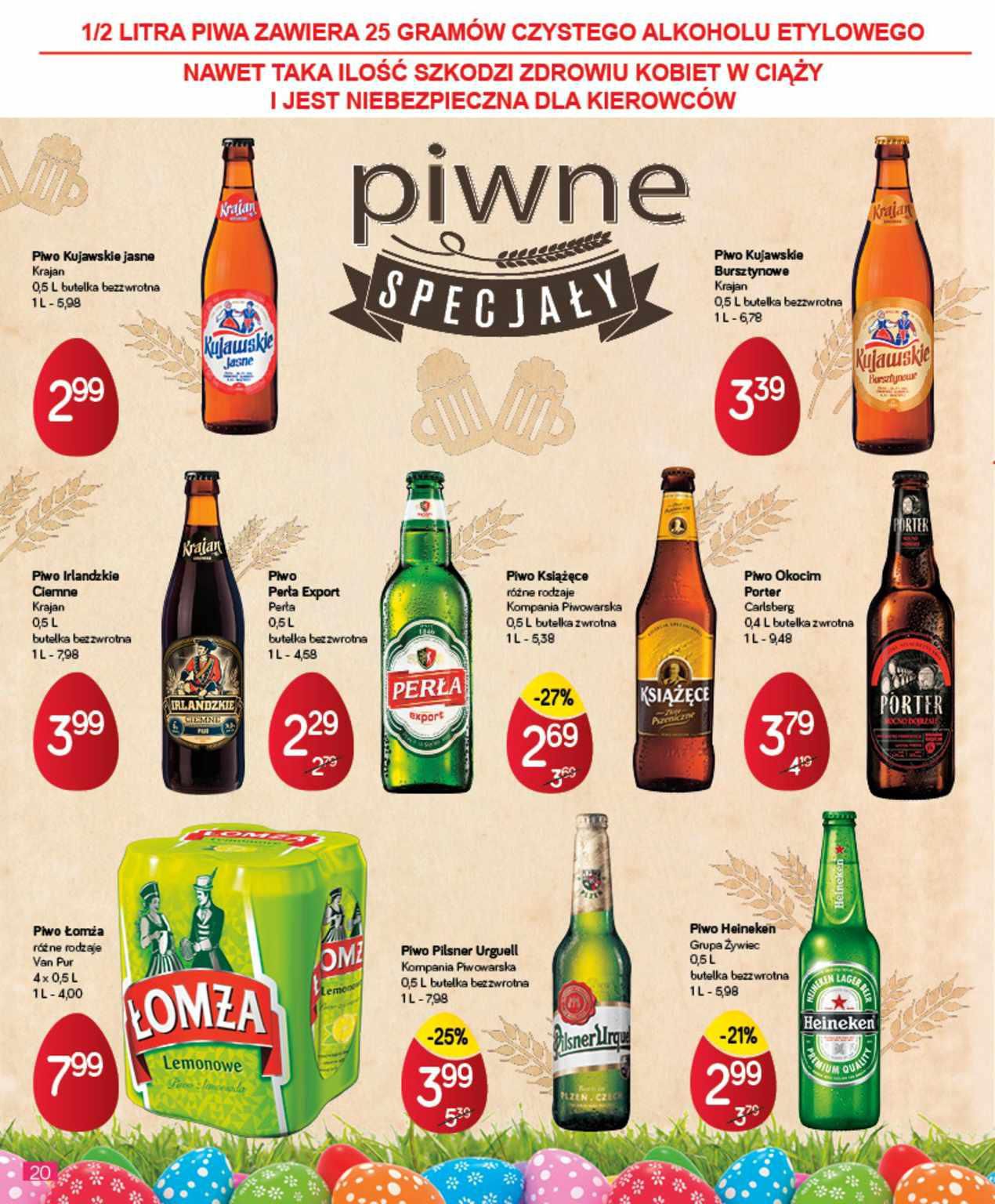 Gazetka promocyjna POLOmarket str. 20