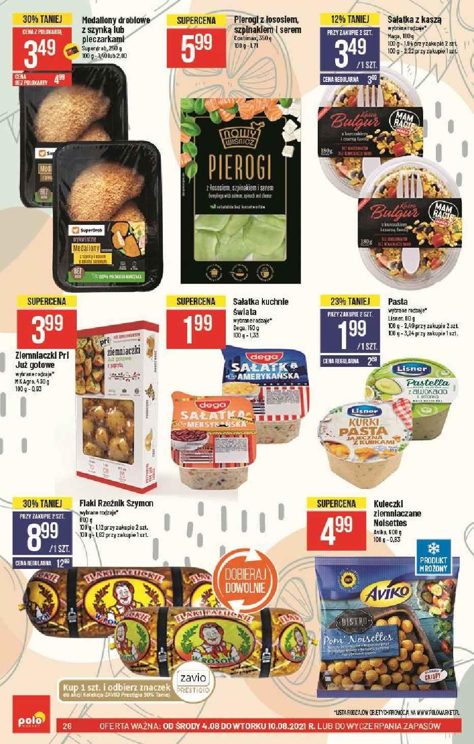 Gazetka promocyjna POLOmarket str. 26