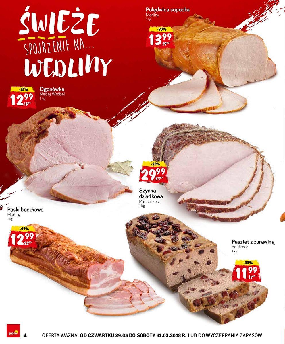 Gazetka promocyjna POLOmarket str. 4