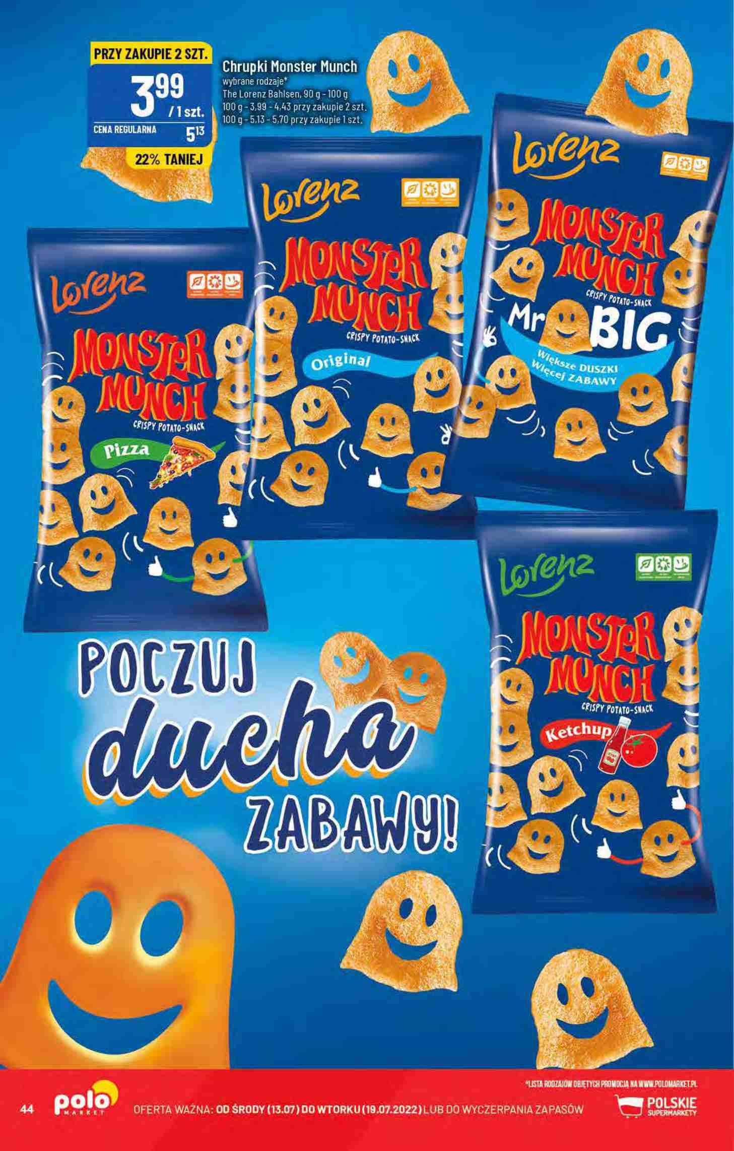 Gazetka promocyjna POLOmarket str. 44