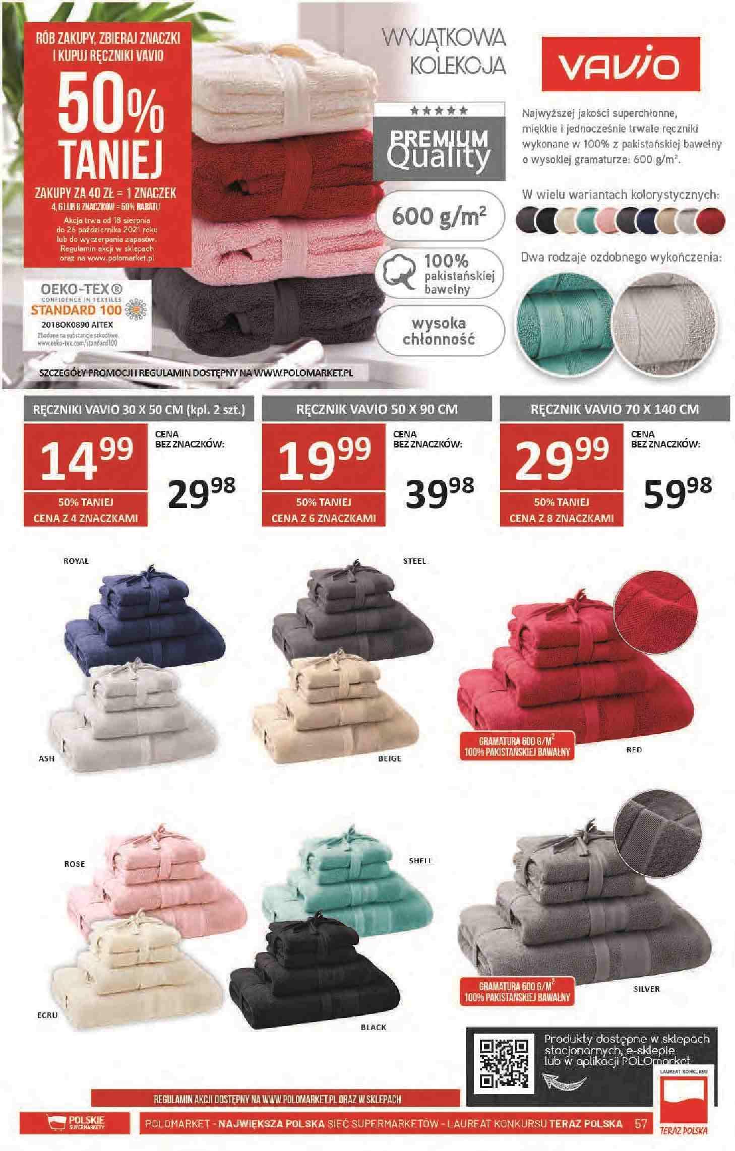 Gazetka promocyjna POLOmarket str. 57