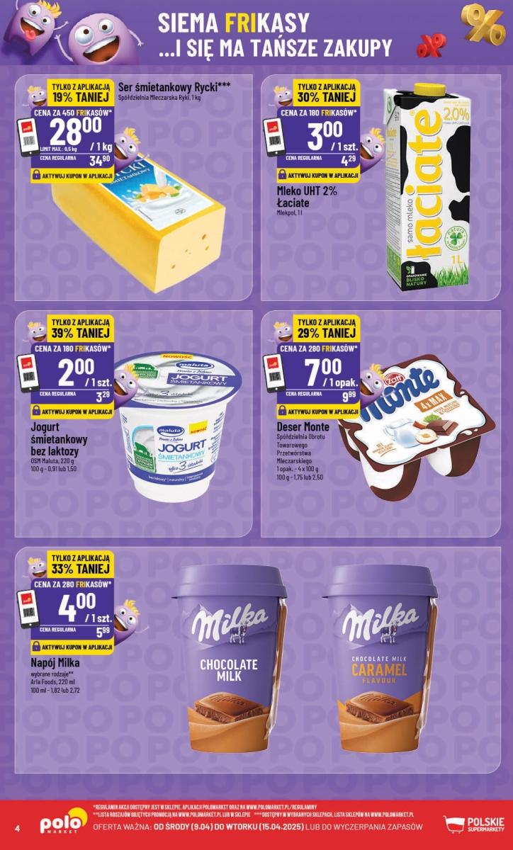 Gazetka promocyjna POLOmarket str. 5