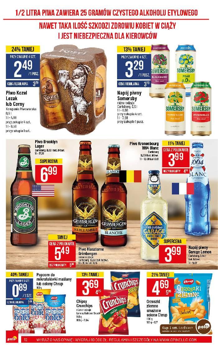 Gazetka promocyjna POLOmarket str. 12